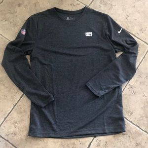Brand New Indianapolis Colts LS Nike Shirt